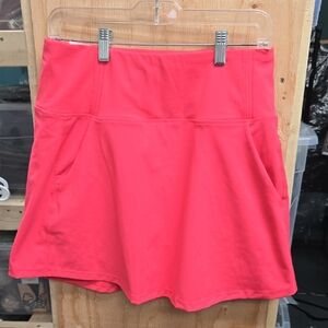 Women's Pink Skort By LOLE